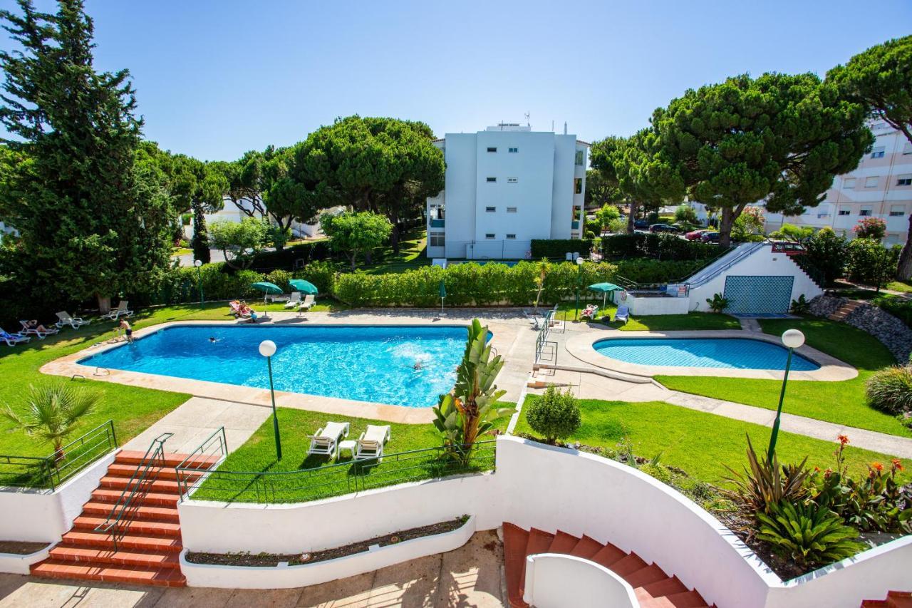 Host Wise - Bright Cozy Flats W Terrace & Pool Appartement Quarteira Buitenkant foto