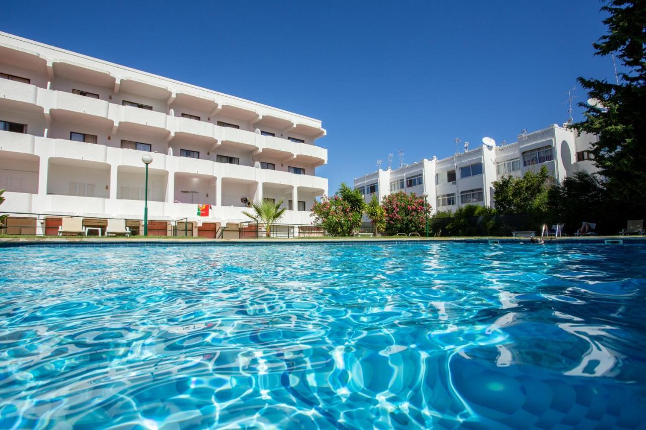 Host Wise - Bright Cozy Flats W Terrace & Pool Appartement Quarteira Buitenkant foto