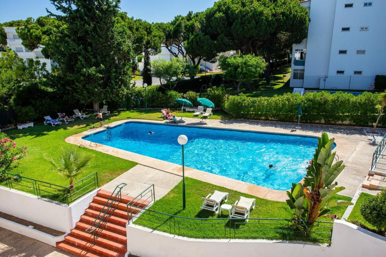 Host Wise - Bright Cozy Flats W Terrace & Pool Appartement Quarteira Buitenkant foto