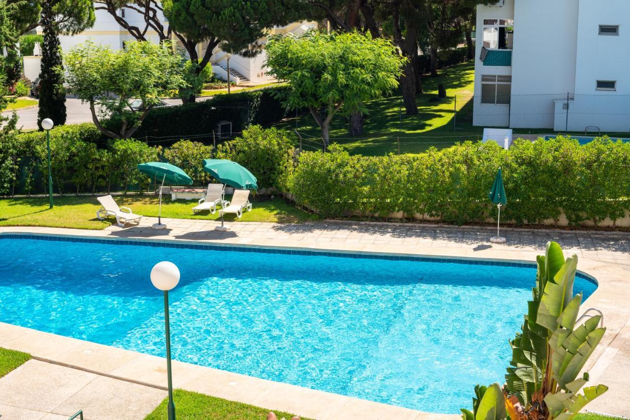 Host Wise - Bright Cozy Flats W Terrace & Pool Appartement Quarteira Buitenkant foto