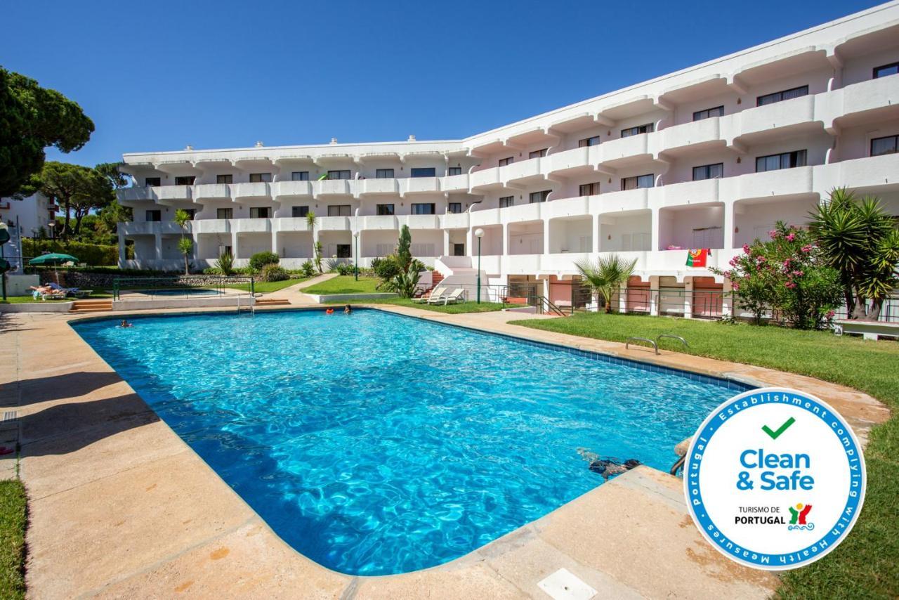 Host Wise - Bright Cozy Flats W Terrace & Pool Appartement Quarteira Buitenkant foto