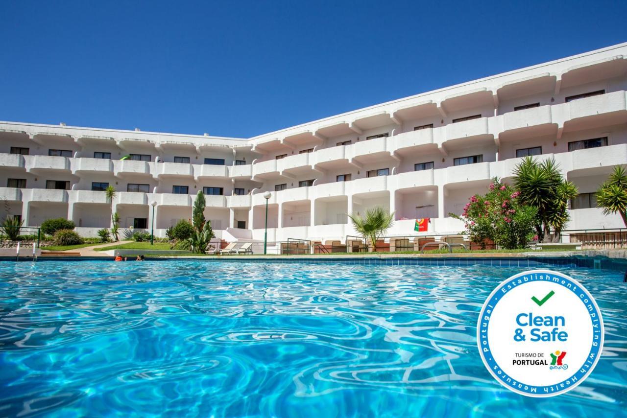Host Wise - Bright Cozy Flats W Terrace & Pool Appartement Quarteira Buitenkant foto