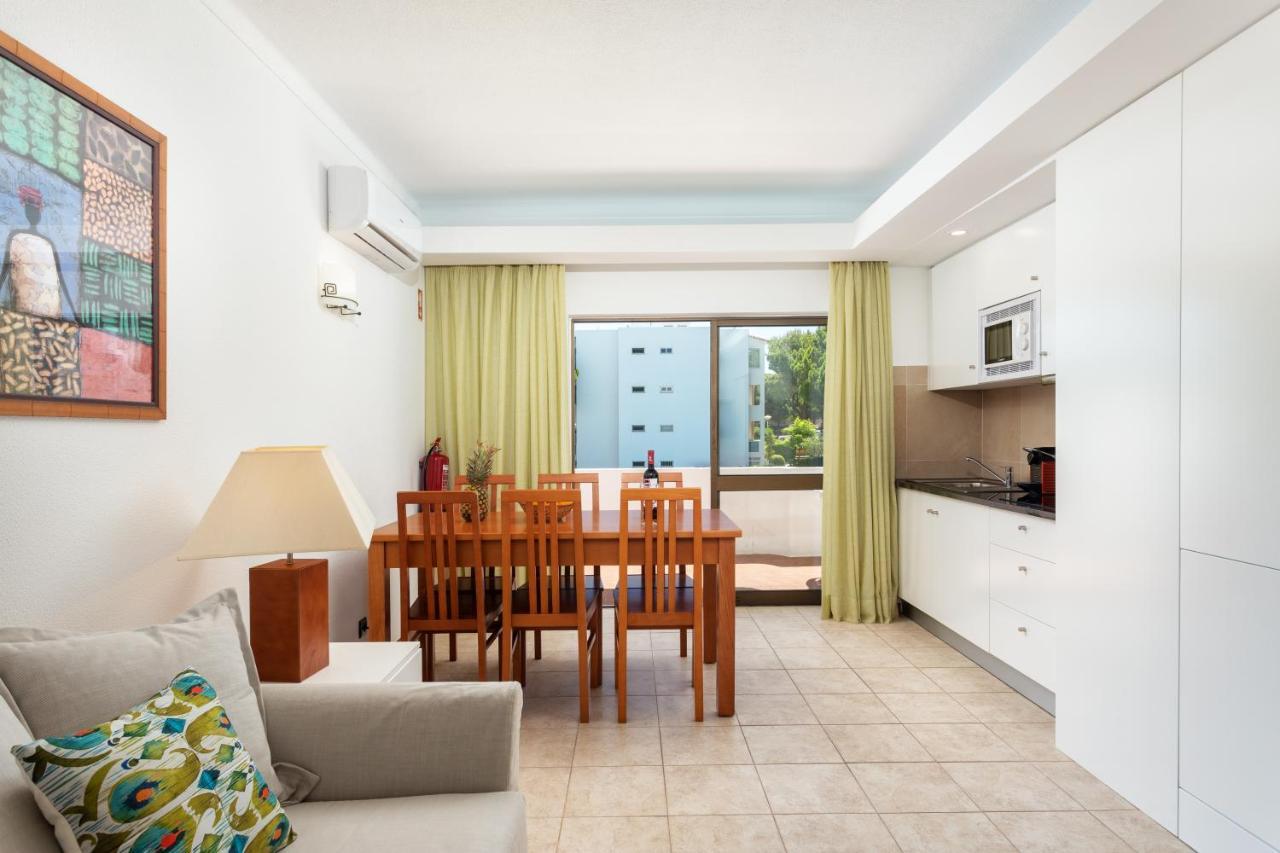 Host Wise - Bright Cozy Flats W Terrace & Pool Appartement Quarteira Buitenkant foto