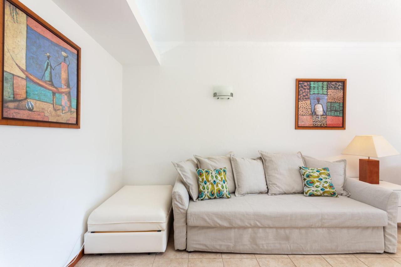 Host Wise - Bright Cozy Flats W Terrace & Pool Appartement Quarteira Buitenkant foto