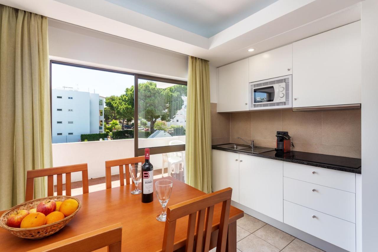 Host Wise - Bright Cozy Flats W Terrace & Pool Appartement Quarteira Buitenkant foto
