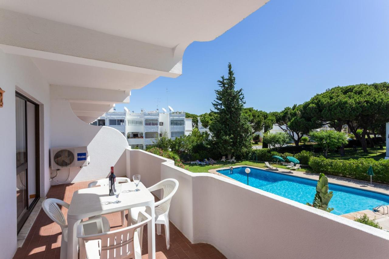 Host Wise - Bright Cozy Flats W Terrace & Pool Appartement Quarteira Buitenkant foto