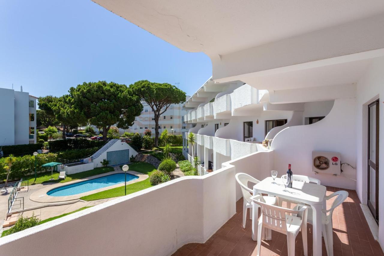 Host Wise - Bright Cozy Flats W Terrace & Pool Appartement Quarteira Buitenkant foto