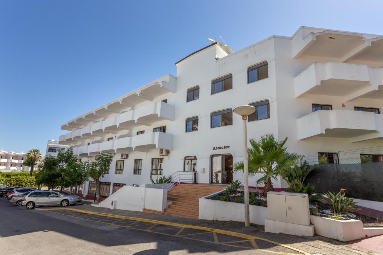 Host Wise - Bright Cozy Flats W Terrace & Pool Appartement Quarteira Buitenkant foto