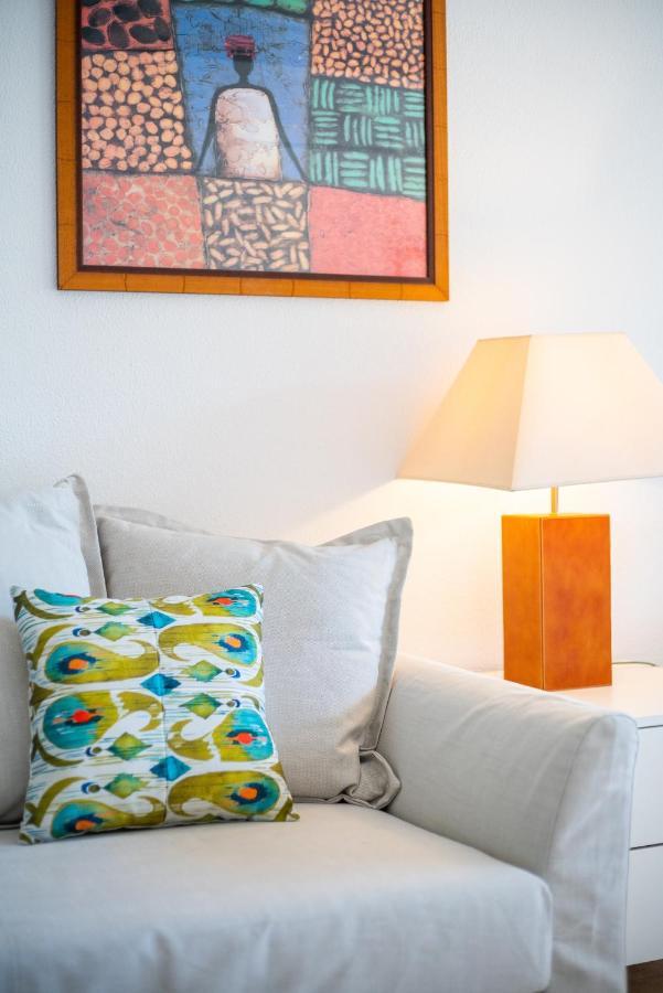 Host Wise - Bright Cozy Flats W Terrace & Pool Appartement Quarteira Buitenkant foto