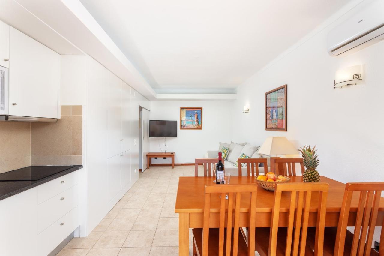 Host Wise - Bright Cozy Flats W Terrace & Pool Appartement Quarteira Buitenkant foto