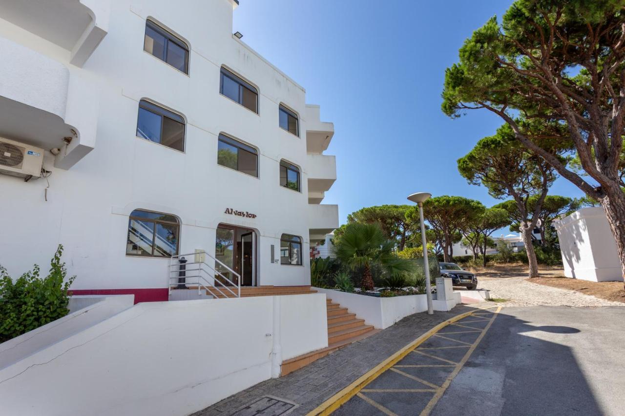 Host Wise - Bright Cozy Flats W Terrace & Pool Appartement Quarteira Buitenkant foto
