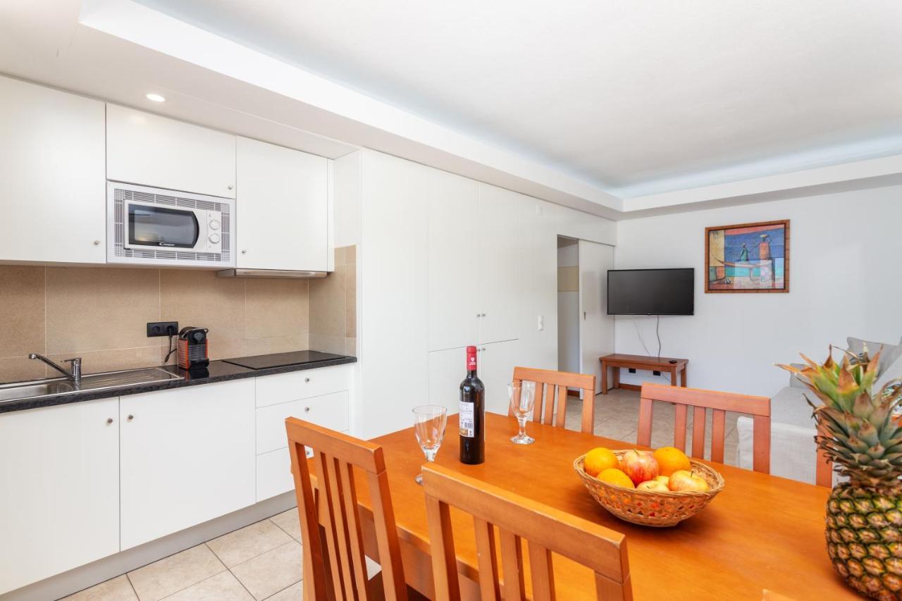 Host Wise - Bright Cozy Flats W Terrace & Pool Appartement Quarteira Buitenkant foto